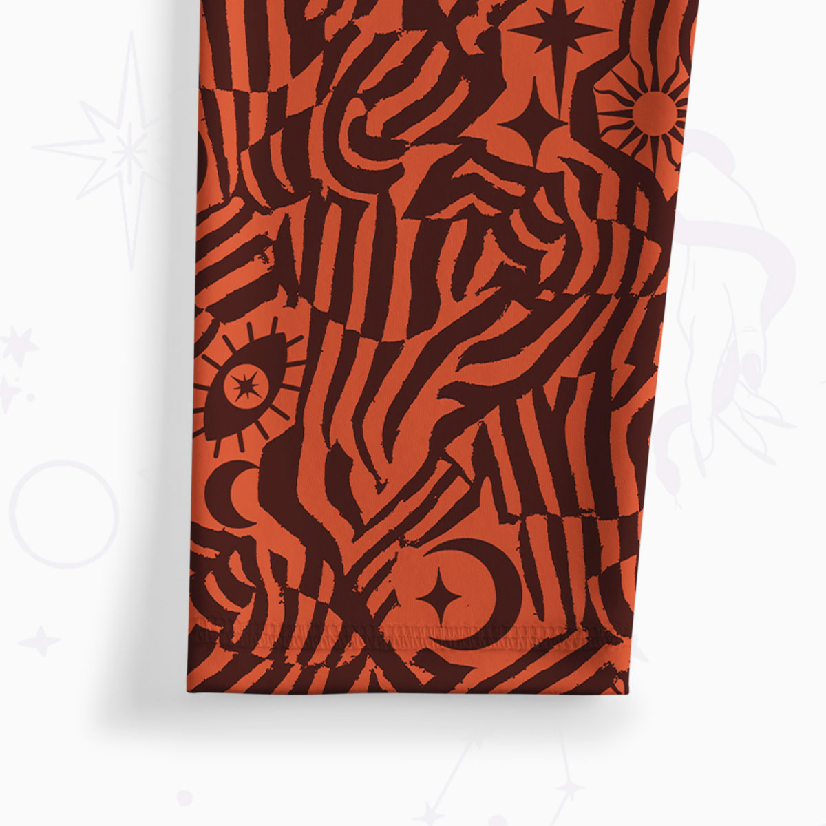 Purplehecate Runic Shadows Yoga Pants