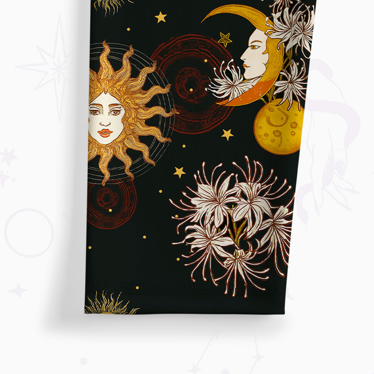 Purplehecate Stellar Symphony Yoga Pants