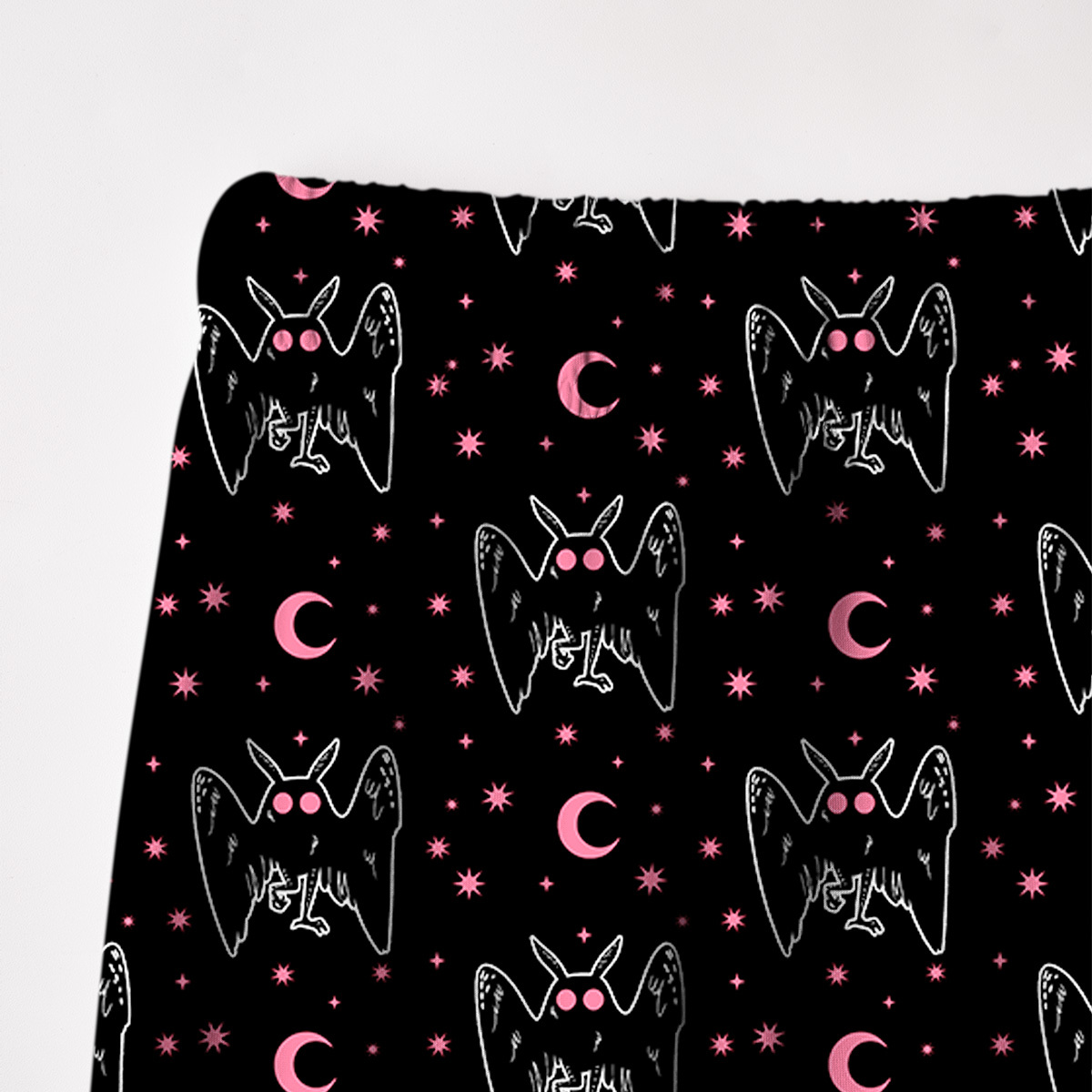 Purplehecate Witchy Mothman Night Pajamas