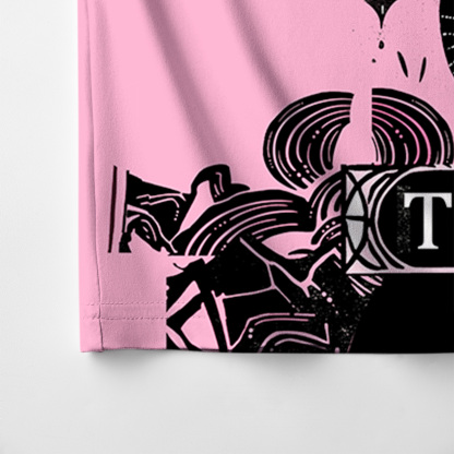 Purplehecate The Team Trash Opossum Tarot Pajamas