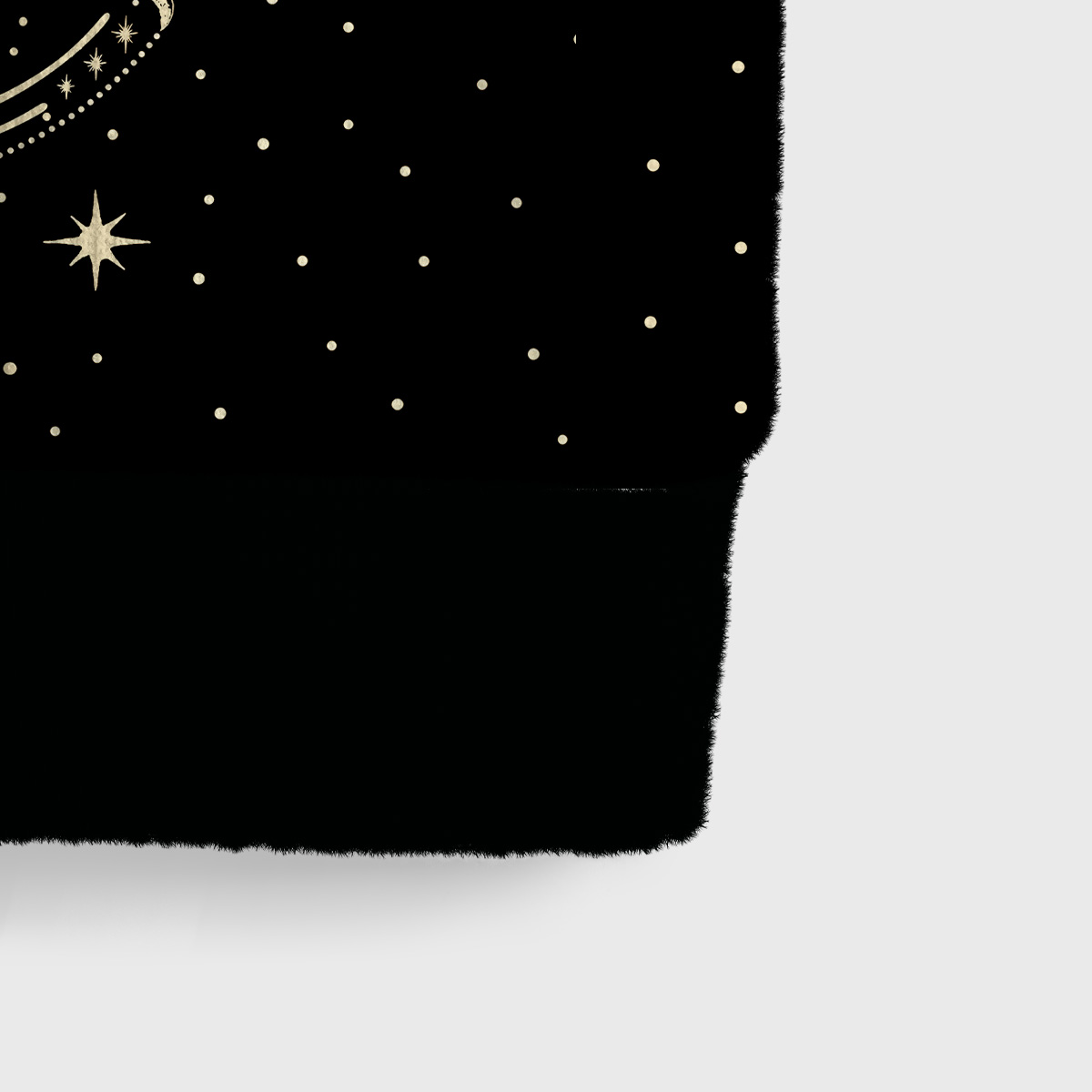 Purplehecate Snake And Moon Phase Comfort Ugly Sweater Vest