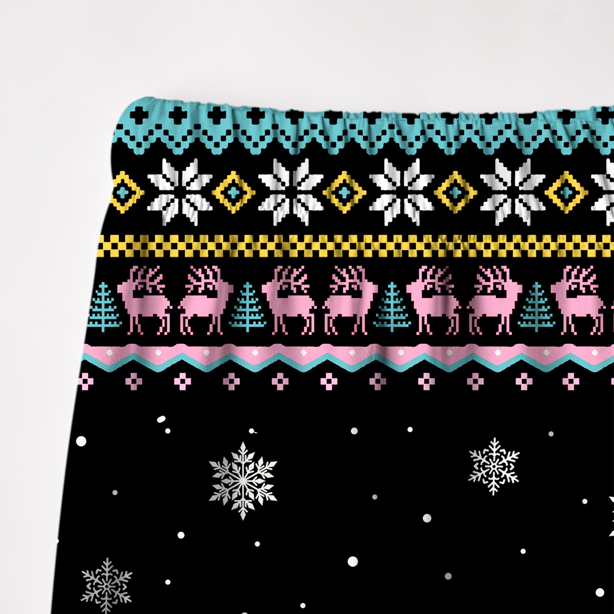 Purplehecate Dead Inside But Jolly AF Christmas Pajamas