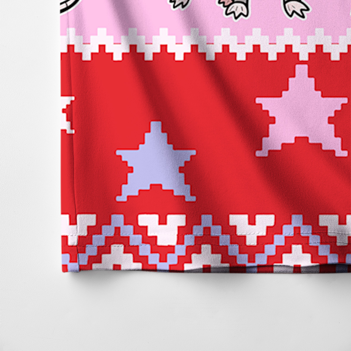 Purplehecate Overstimulated But Festive Possum Christmas Pajamas