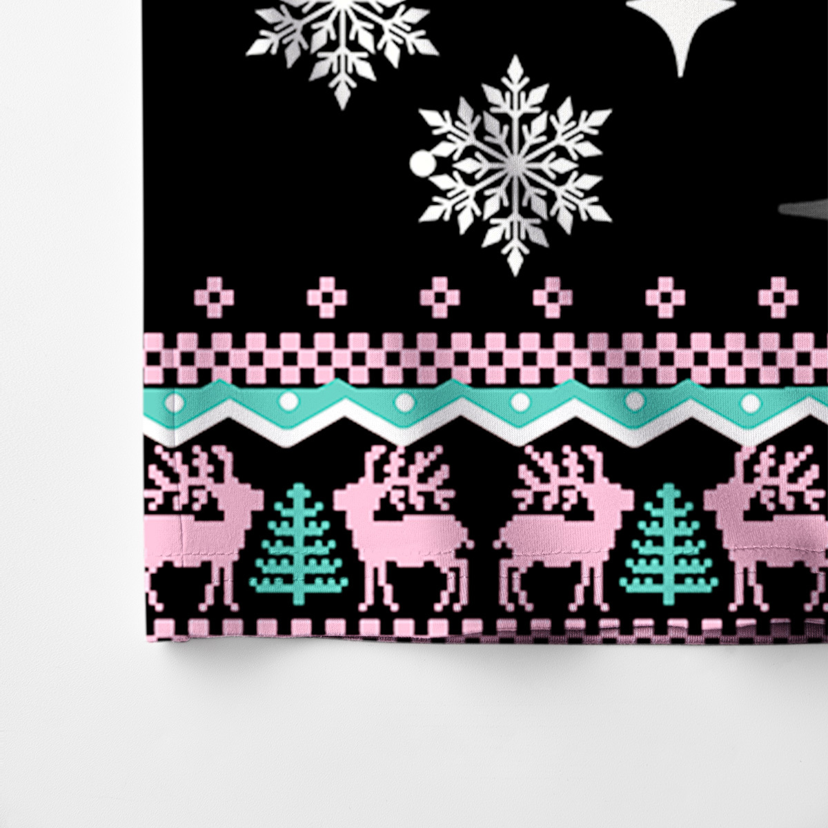 Purplehecate Sorta Merry Sorta Scary Christmas Pajamas