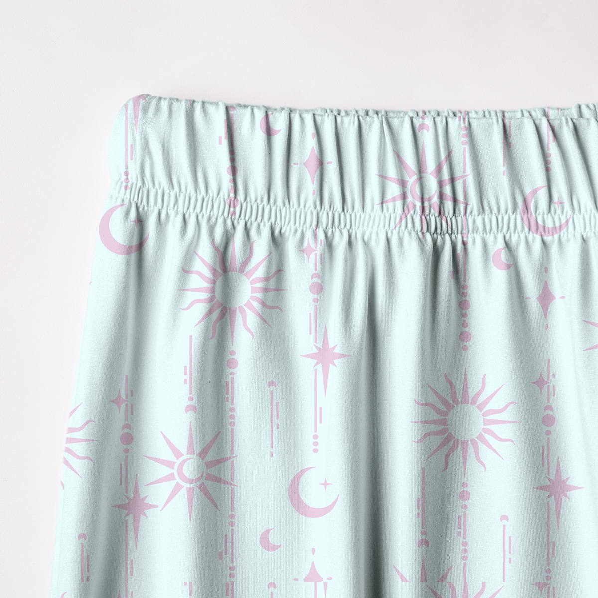 Purplehecate The Beans Cat Tarot Christmas Pajamas