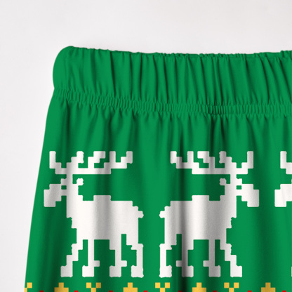 Purplehecate Look Tree I'm A T-Rex Christmas Pajamas