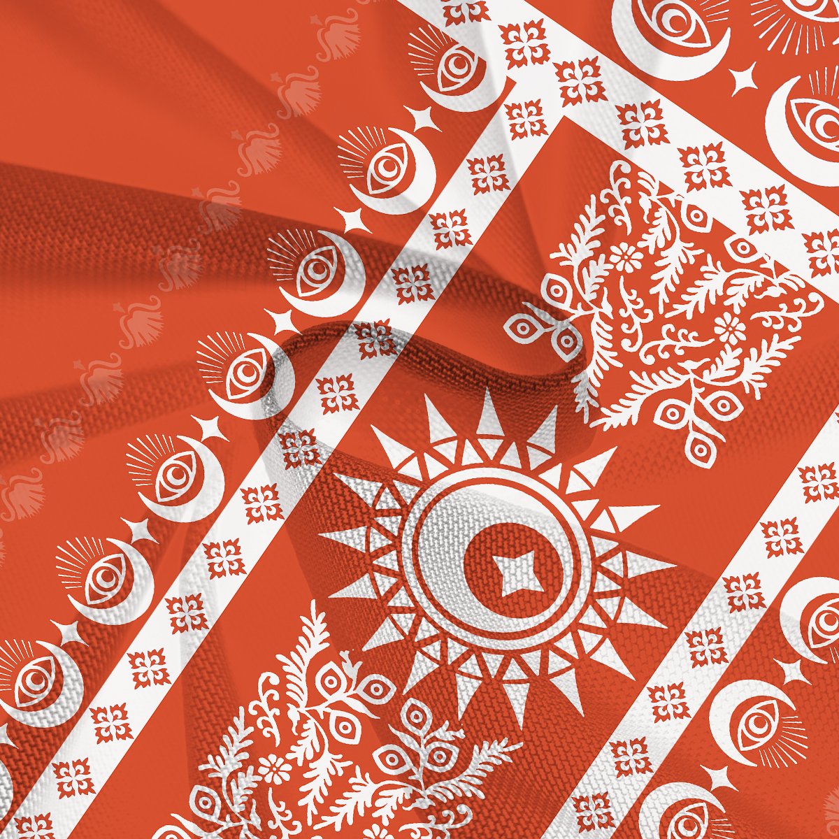 Purplehecate Visionary Sun Mesh Cover Up Dress