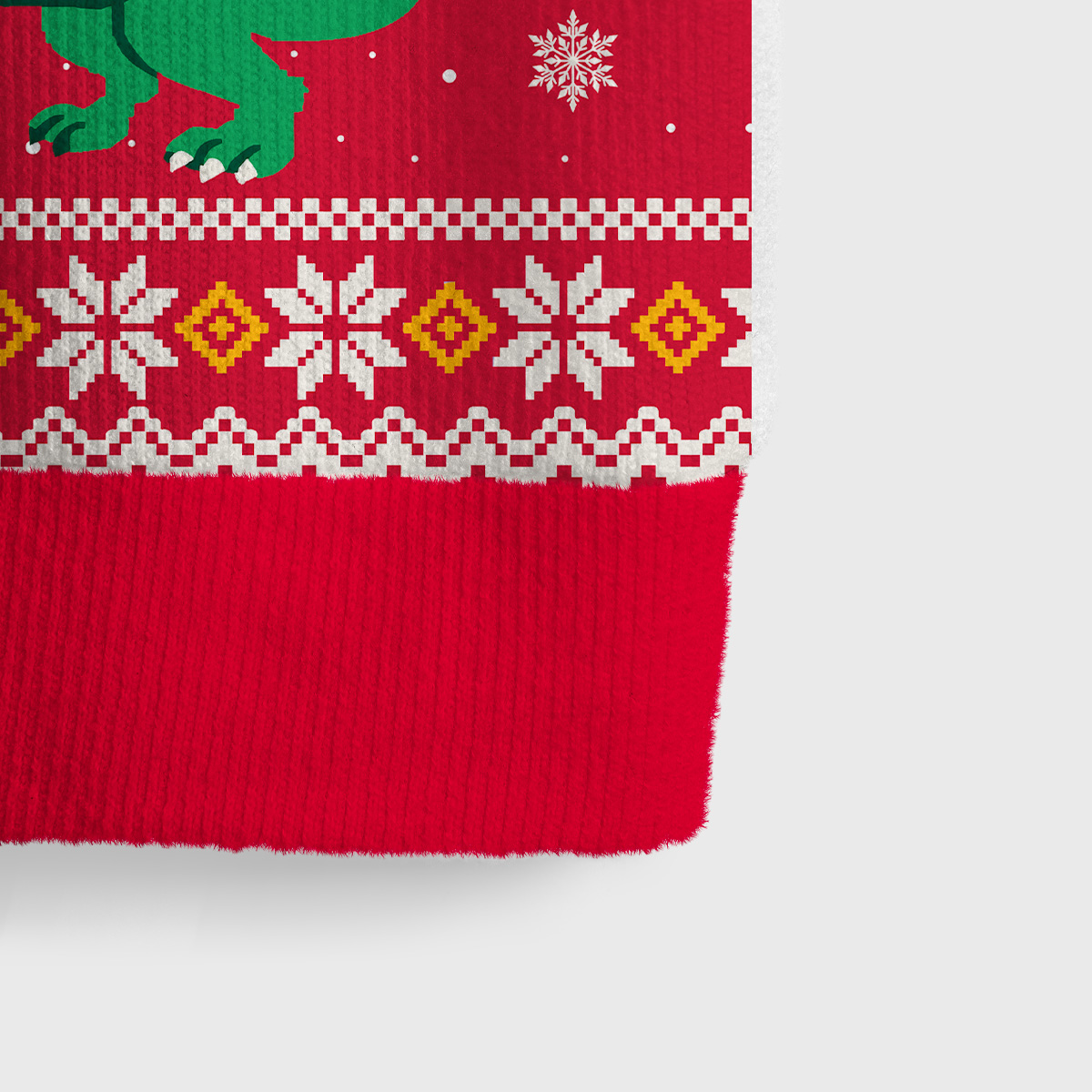 Purplehecate Look Tree I'm A T-Rex Fuzzy Ugly Christmas Sweatshirt