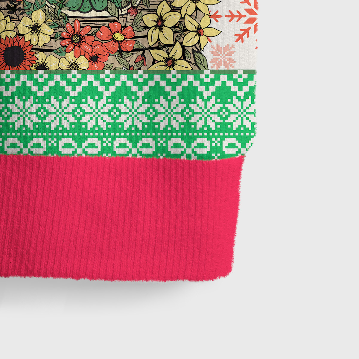 Purplehecate Funny Never Enough Pickles Ugly Sweater Vest