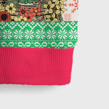 Purplehecate Funny Never Enough Pickles Ugly Sweater Vest