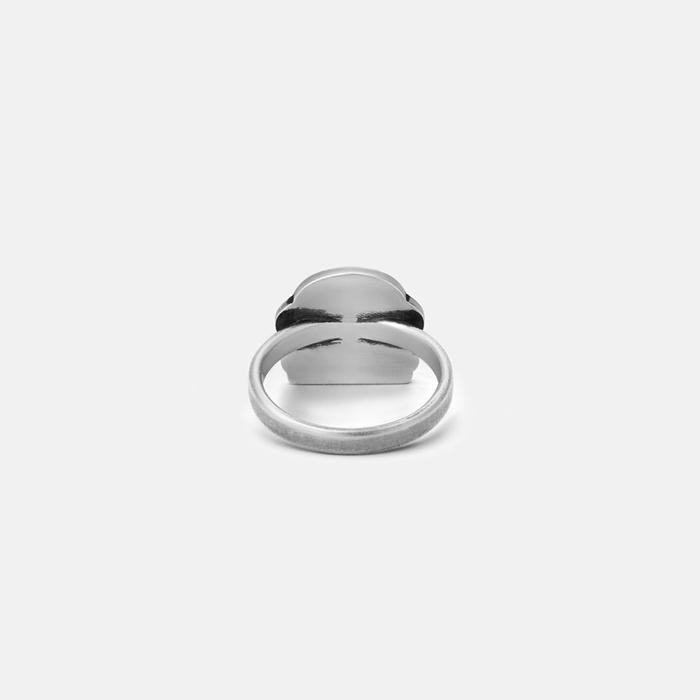 Purplehecate What's Coming Is Better Than What's Gone Sterling Silver Ring