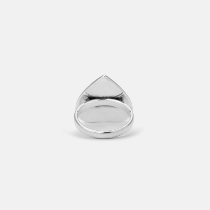 Purplehecate Cat Ouija Sterling Silver Ring