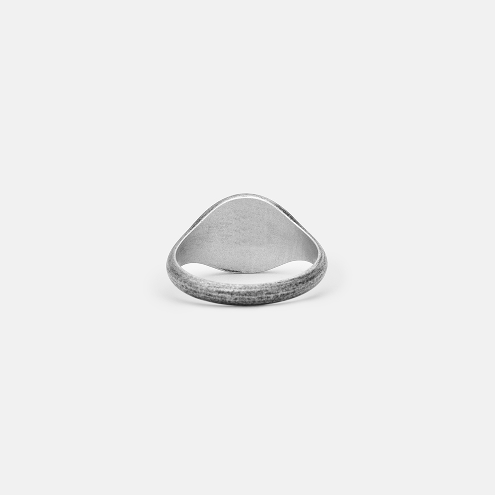 Purplehecate Pisces Zodiac Sterling Silver Ring