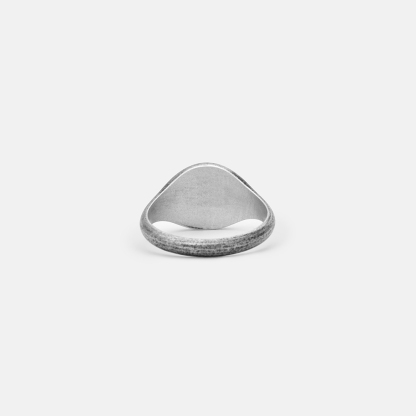 Purplehecate Pisces Zodiac Sterling Silver Ring