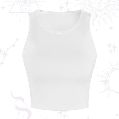 Purplehecate Crop Tank