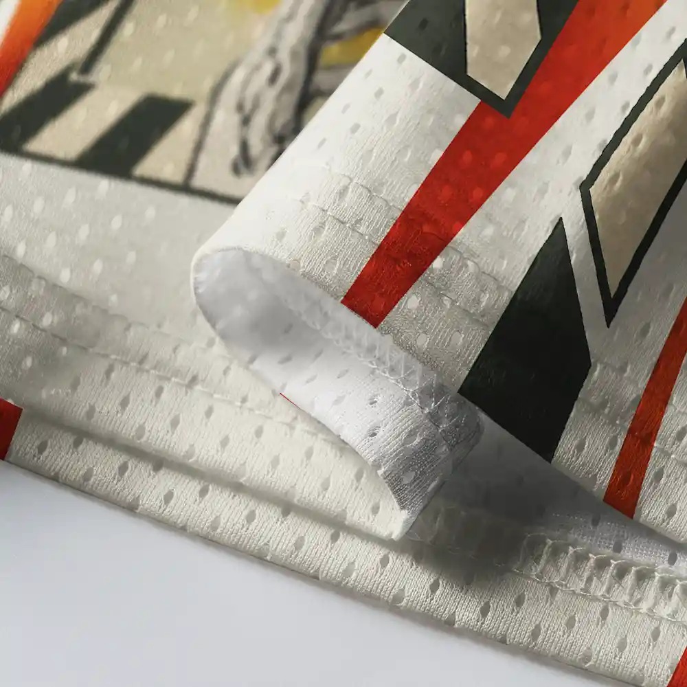 Purplehecate Eye of the Stars Mesh Jersey