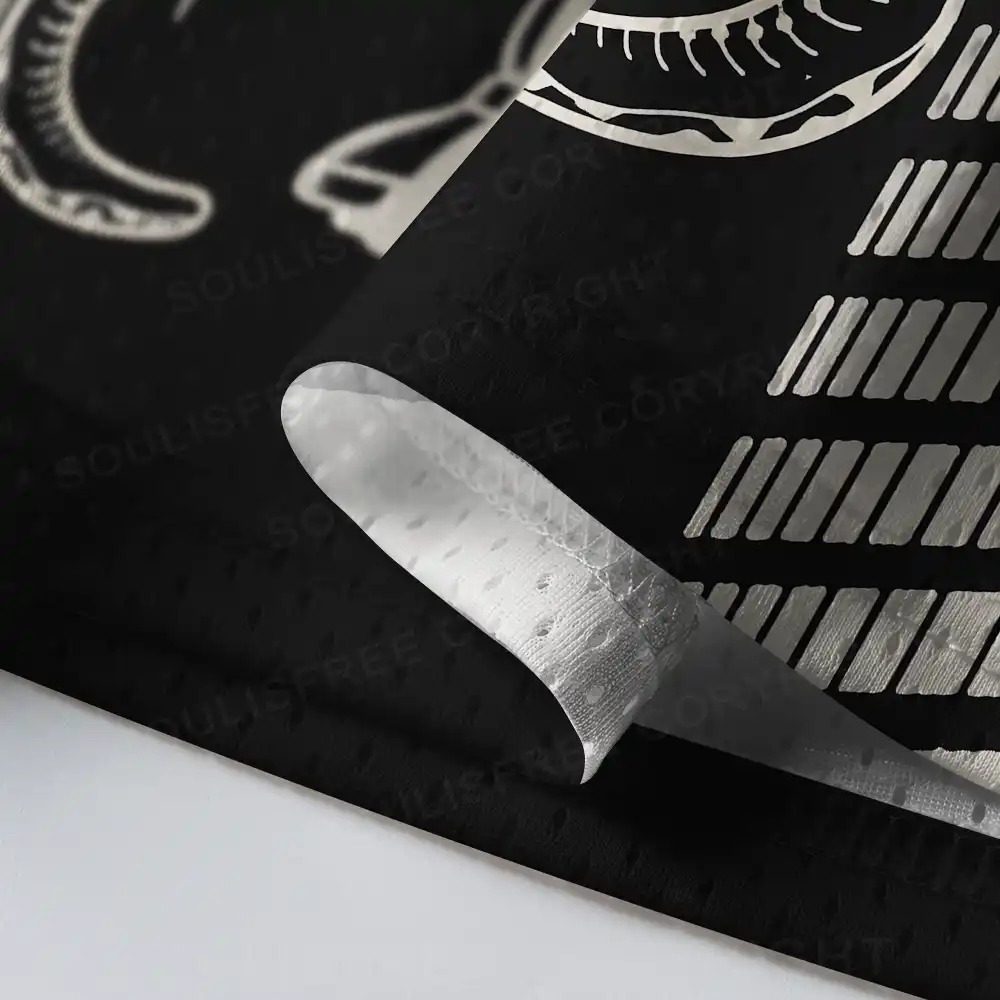 Purplehecate Serpents of Light Mesh Jersey