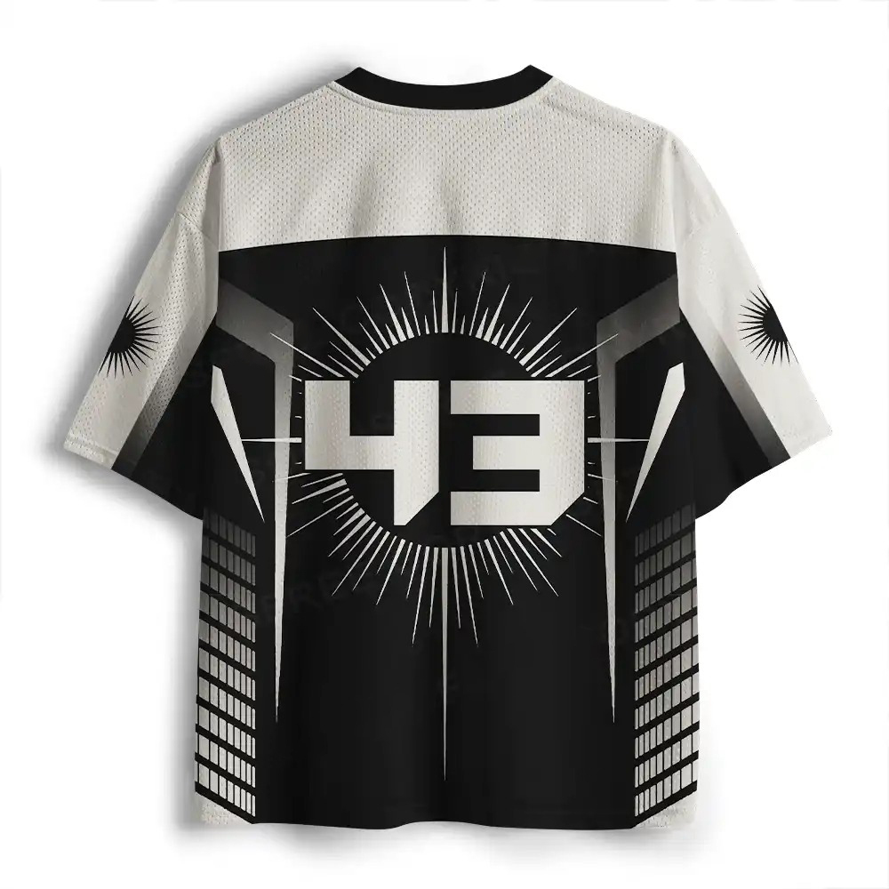 Purplehecate Serpents of Light Mesh Jersey