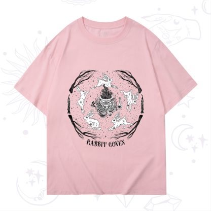 Purplehecate Rabbit Coven T-Shirt