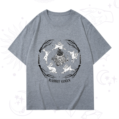 Purplehecate Rabbit Coven T-Shirt