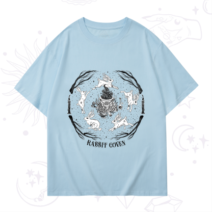 Purplehecate Rabbit Coven T-Shirt