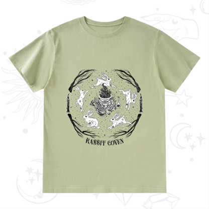 Purplehecate Rabbit Coven T-Shirt