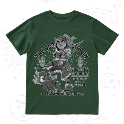Purplehecate The Odd Goblin T-Shirt
