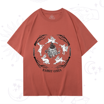 Purplehecate Rabbit Coven T-Shirt
