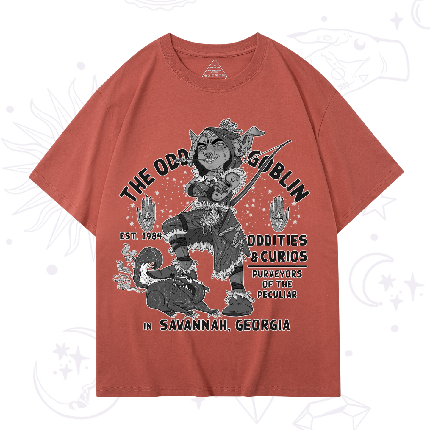 Purplehecate The Odd Goblin T-Shirt