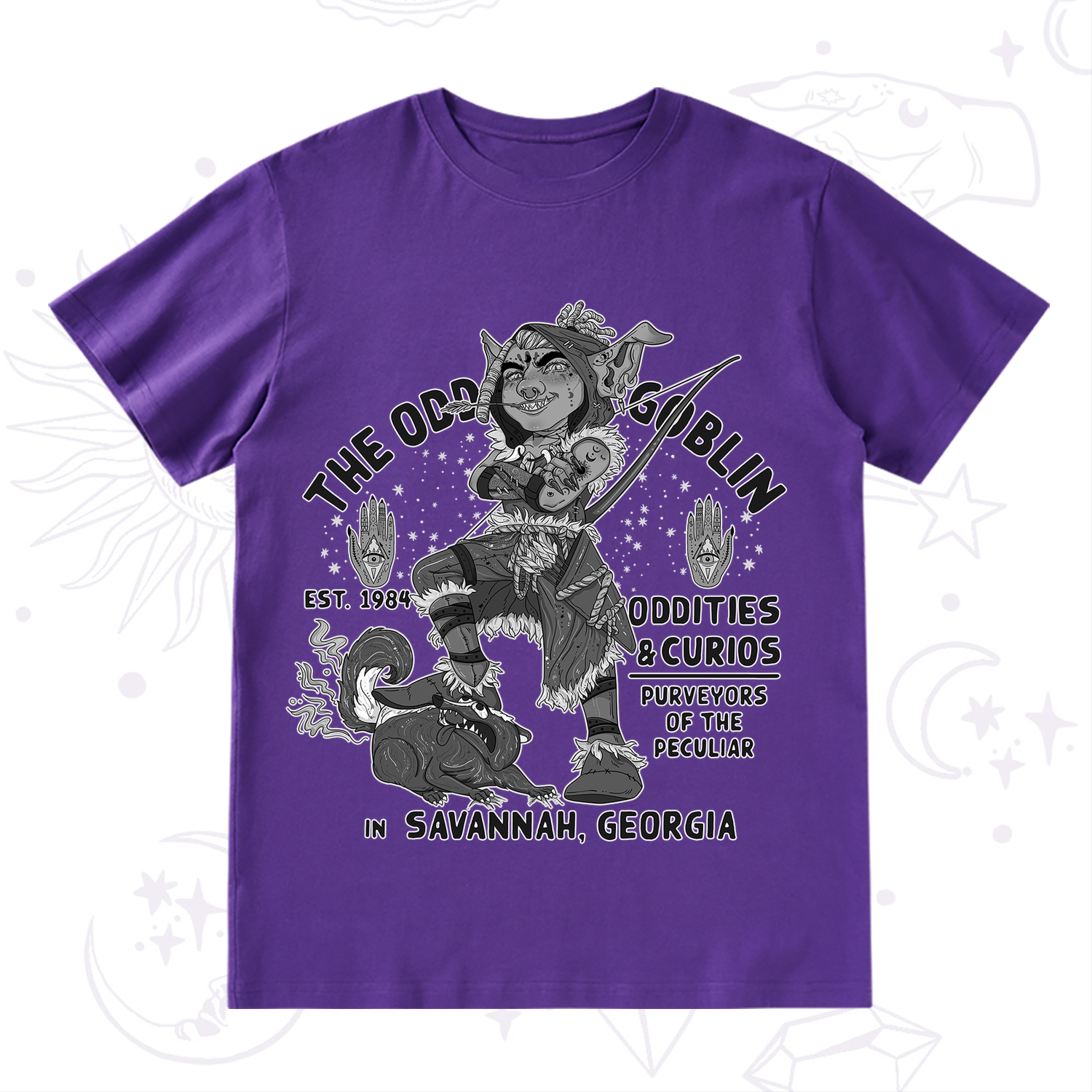 Purplehecate The Odd Goblin T-Shirt