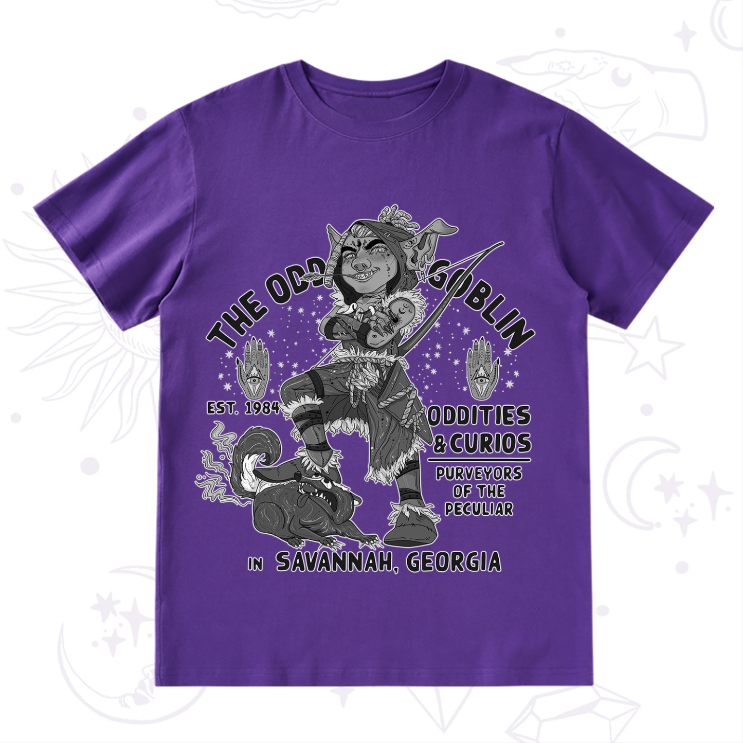 Purplehecate The Odd Goblin T-Shirt