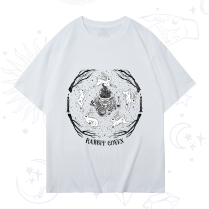 Purplehecate Rabbit Coven T-Shirt
