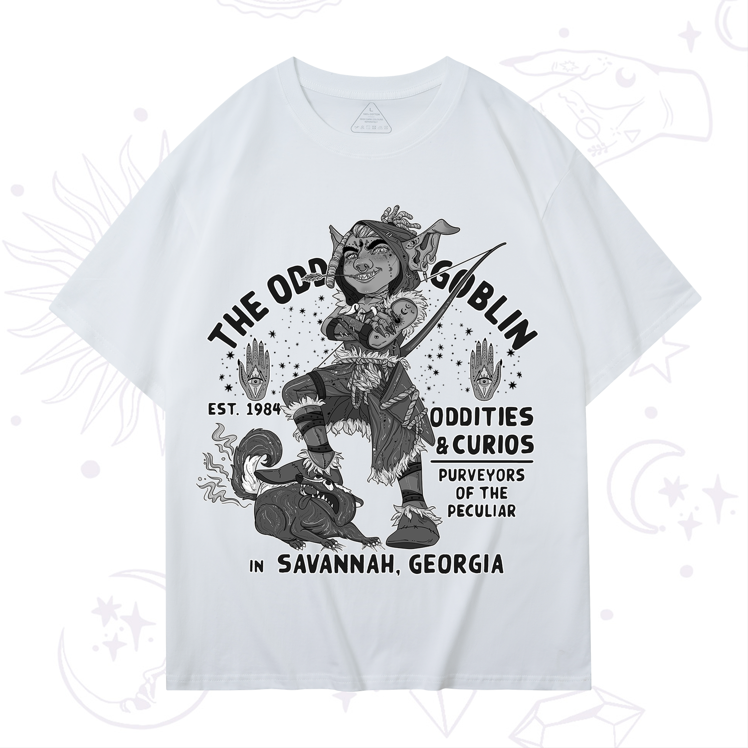 Purplehecate The Odd Goblin T-Shirt