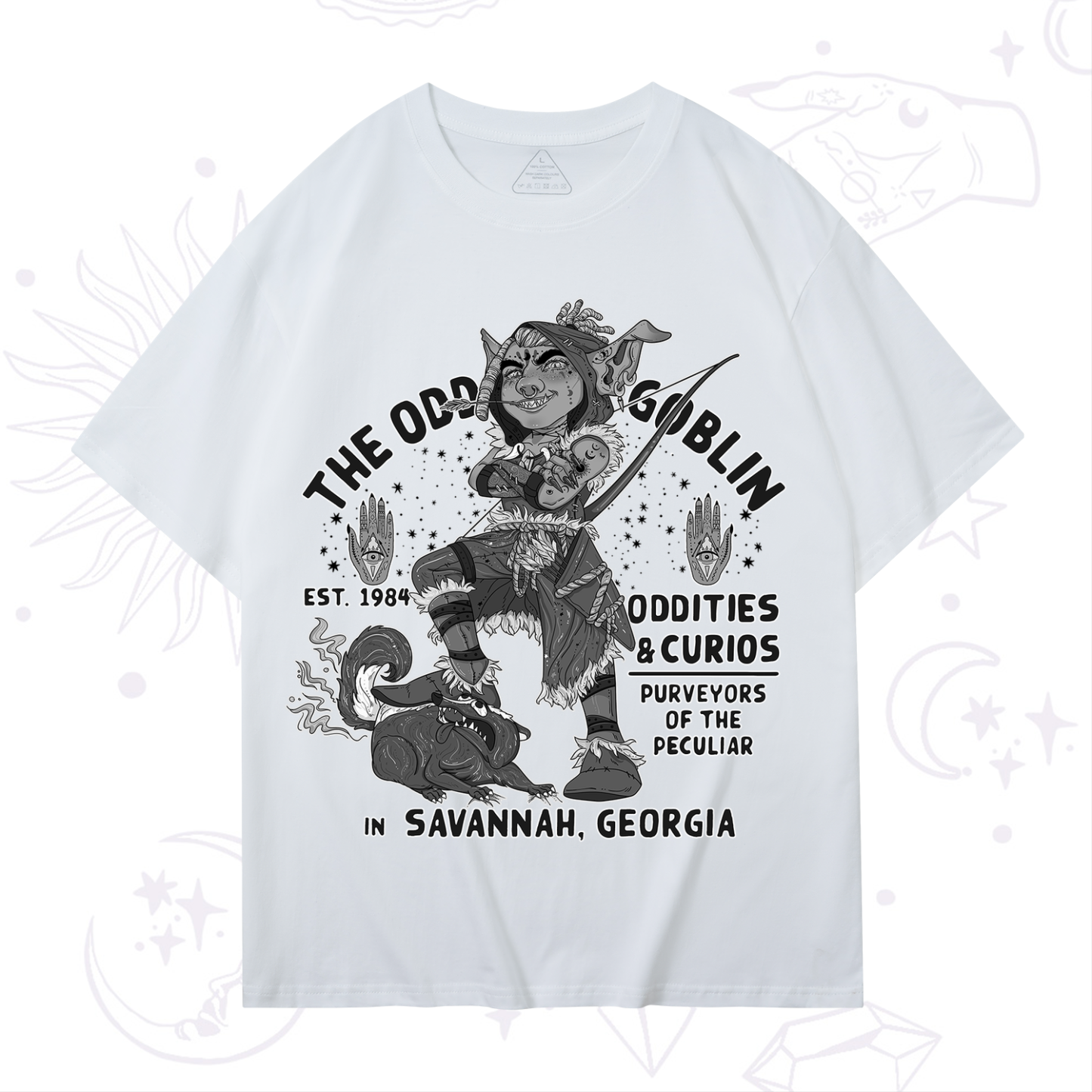 Purplehecate The Odd Goblin T-Shirt