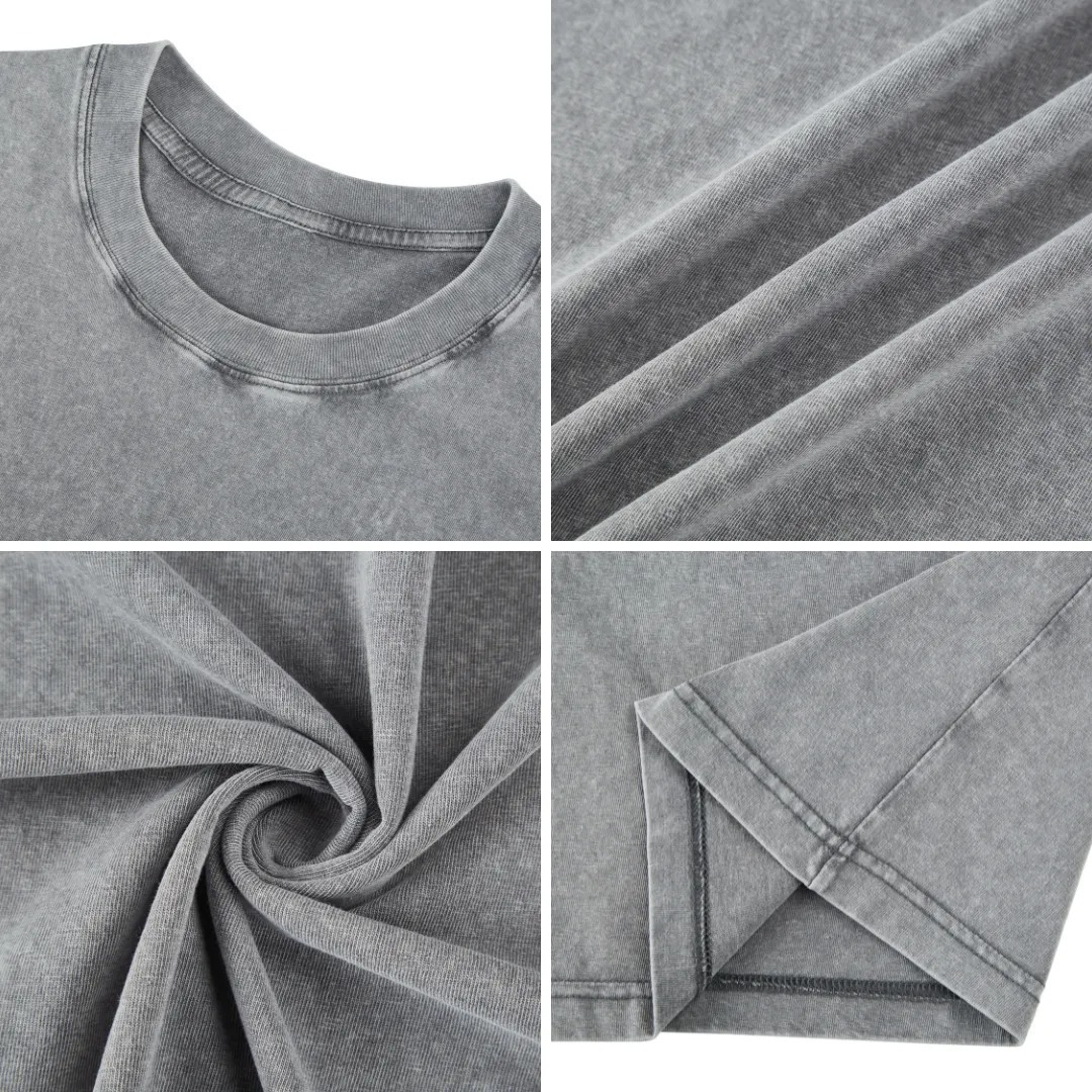 Purplehecate Grunge Angel with Bubblegum Washed T-Shirt