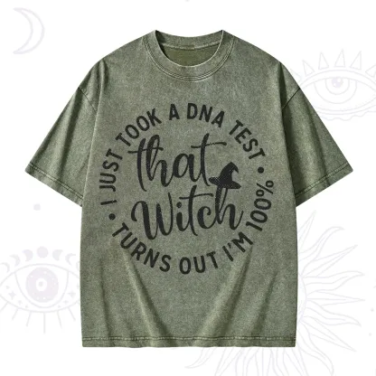 Purplehecate Turns Out Im 100% That Witch Washed T-Shirt