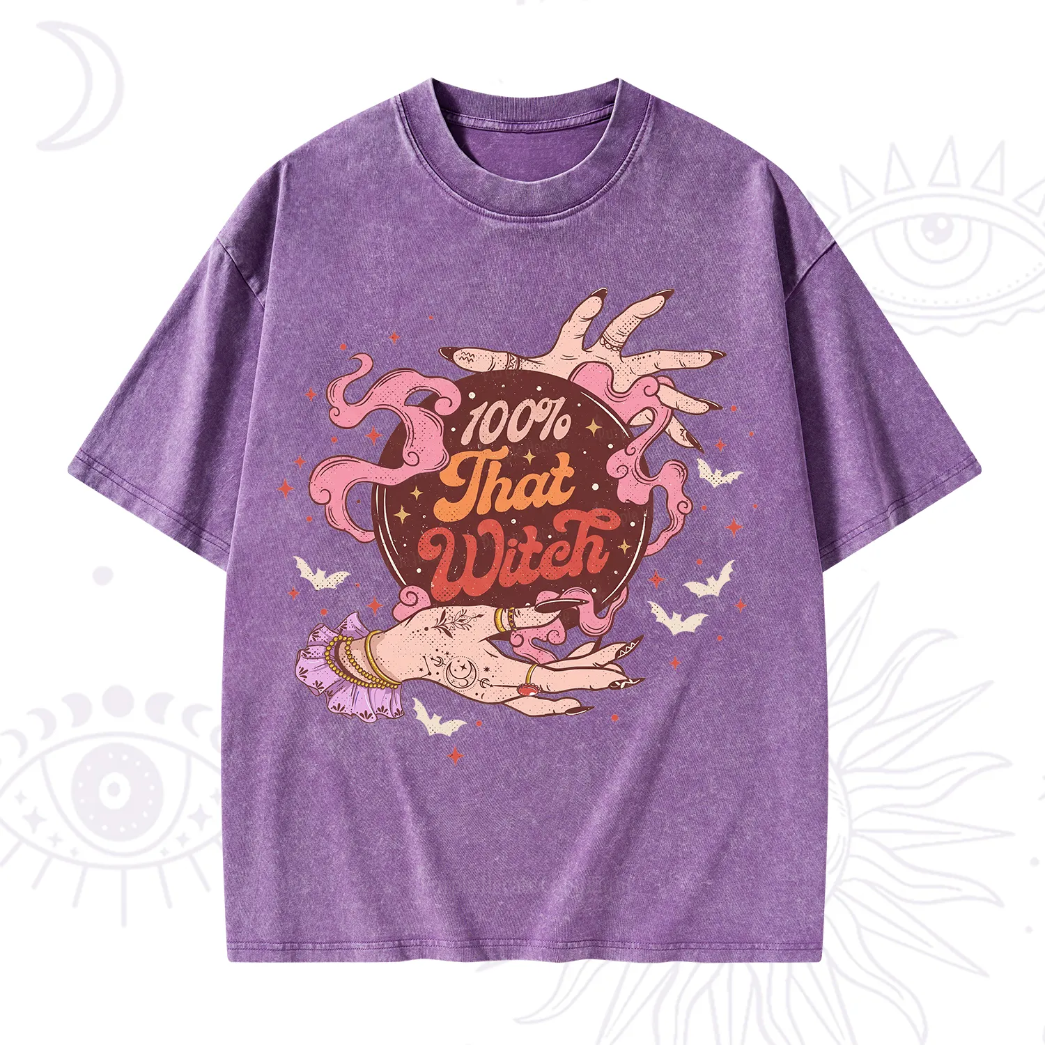 Purplehecate That Witch Washed T-Shirt