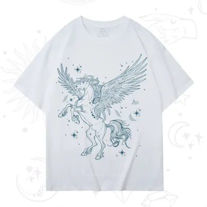 Purplehecate Celestial Pegasus T-Shirt