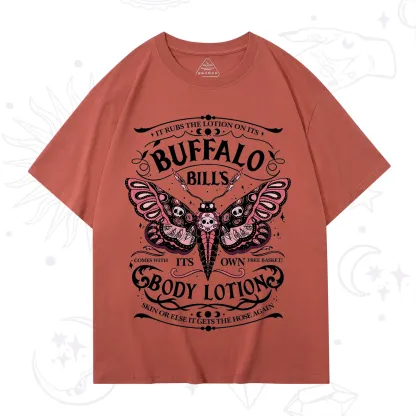 Purplehecate Buffalo Bill's Body Lotion T-Shirt