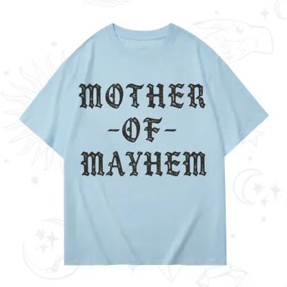 Purplehecate Mother of Mayhem T-Shirt