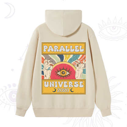 Purplehecate Parallel Universe Hoodie