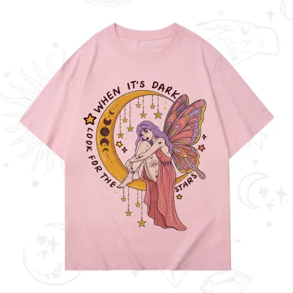Purplehecate Look For The Stars T-Shirt