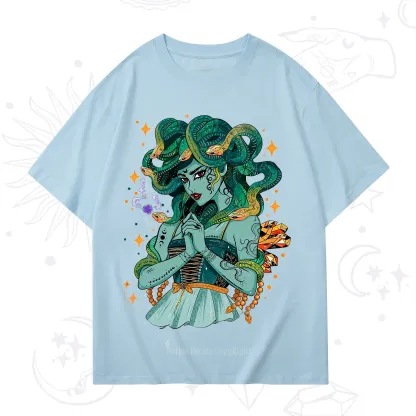 Purplehecate The Gorgon Medusa T-Shirt