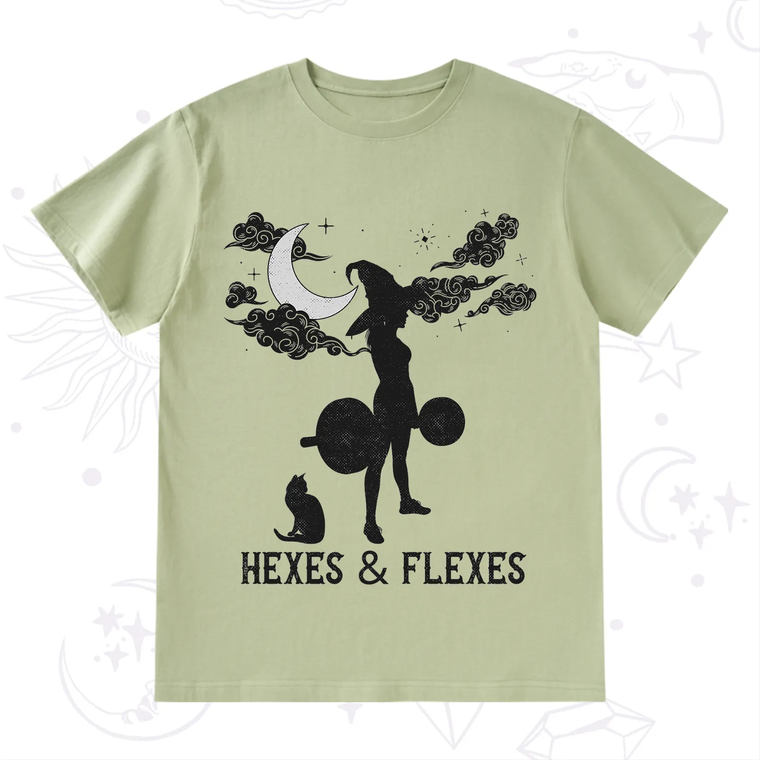Purplehecate Witchy Workout T-Shirt
