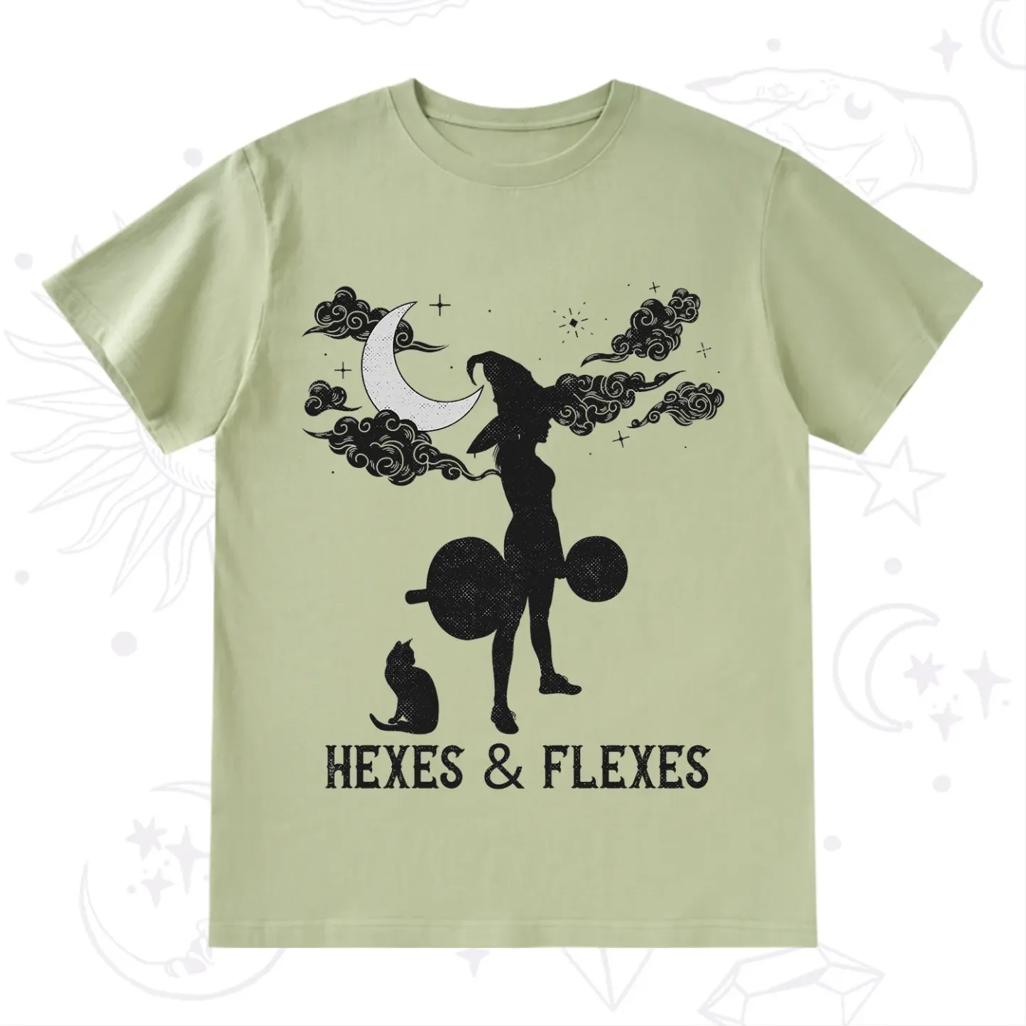 Purplehecate Witchy Workout T-Shirt