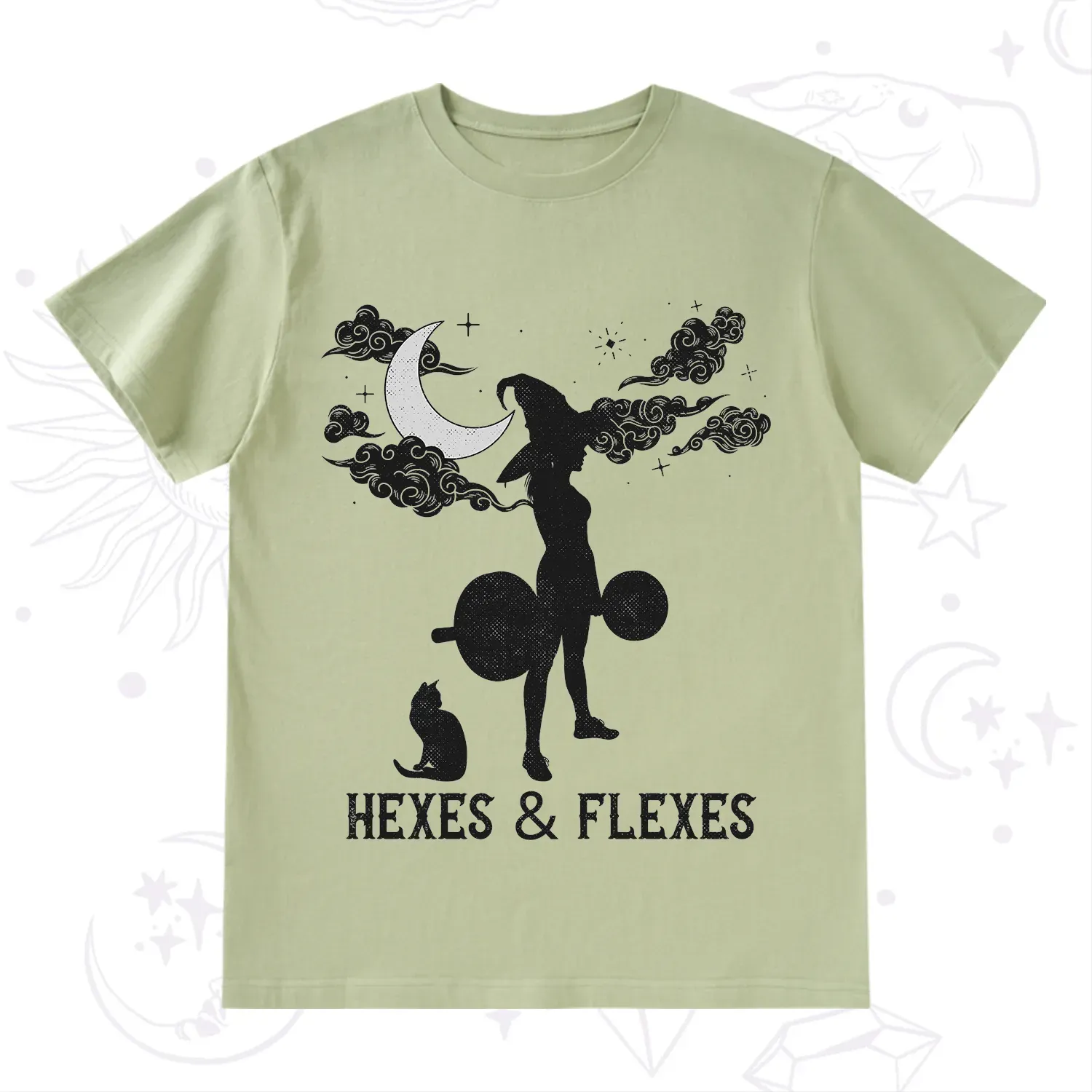 Purplehecate Witchy Workout T-Shirt