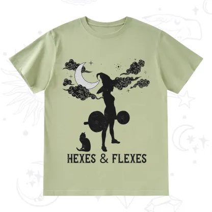 Purplehecate Witchy Workout T-Shirt