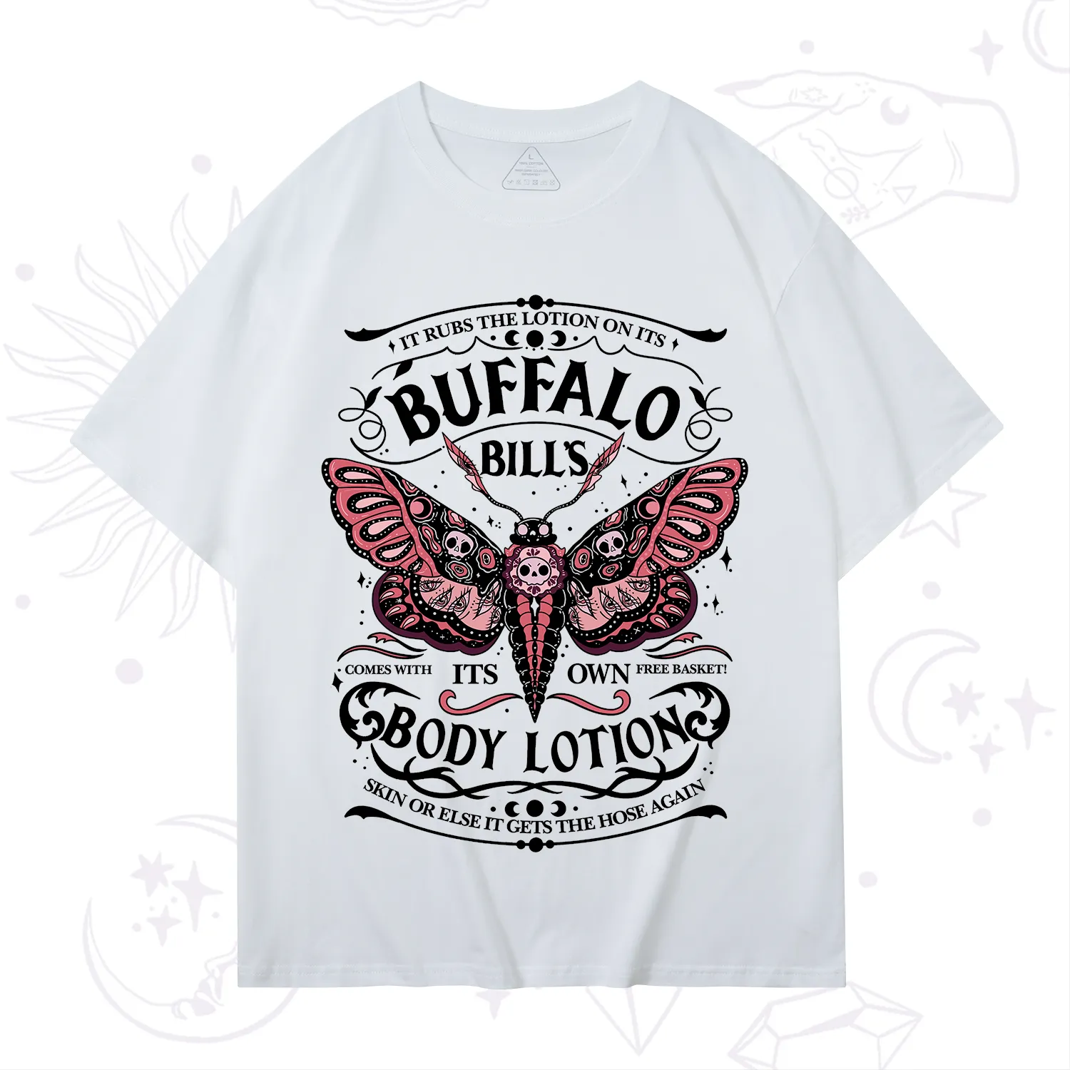 Purplehecate Buffalo Bill's Body Lotion T-Shirt