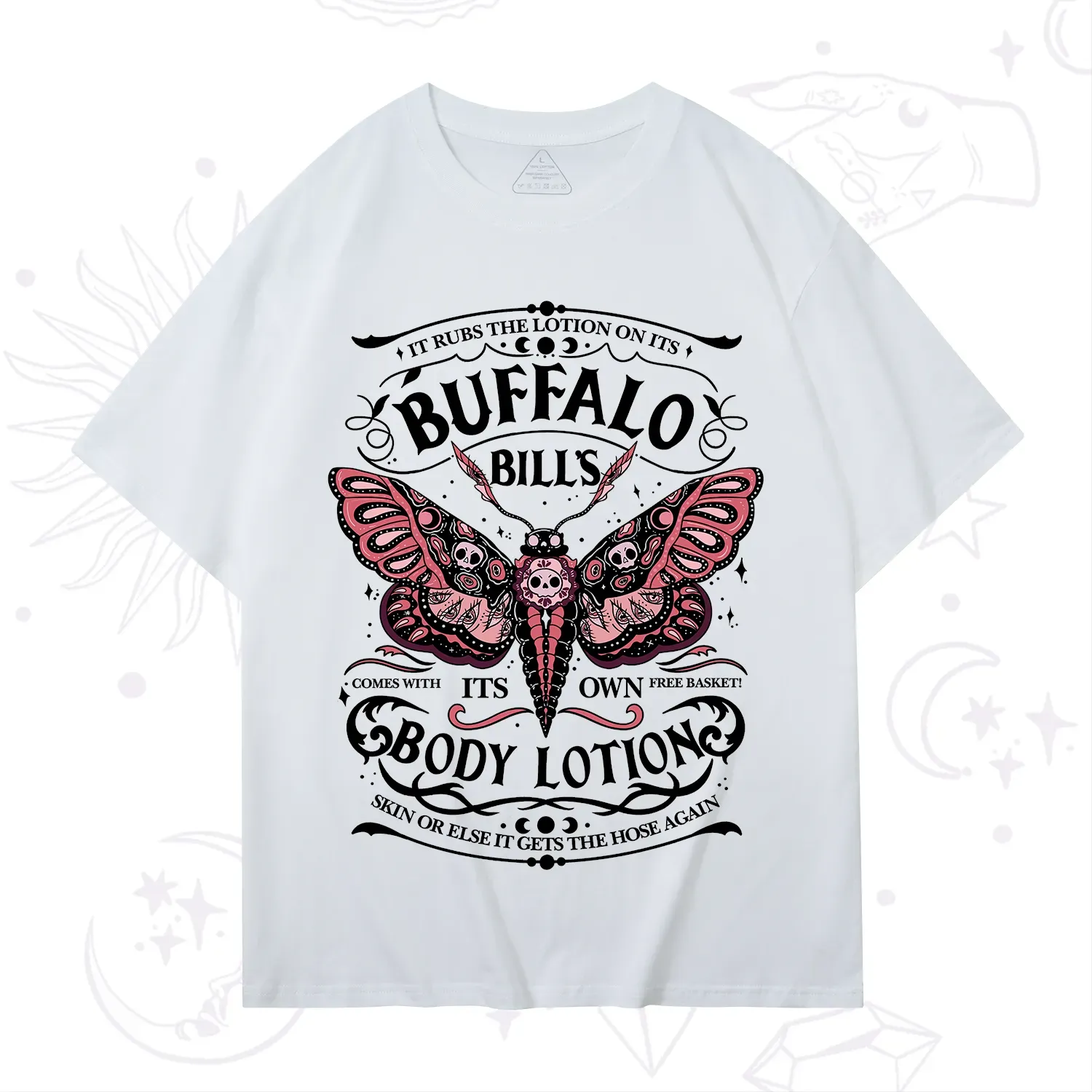 Purplehecate Buffalo Bill's Body Lotion T-Shirt