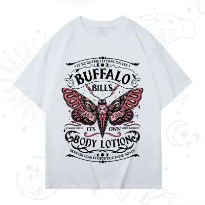Purplehecate Buffalo Bill's Body Lotion T-Shirt
